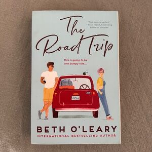 Beth O’Leary book!